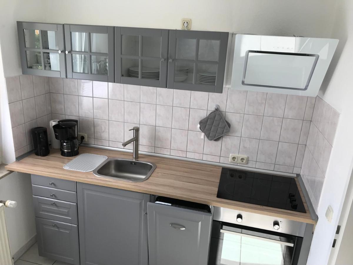 Strandnahes Ostsee Apartment Malum Zierow Exterior photo