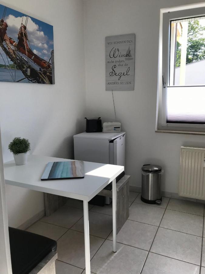 Strandnahes Ostsee Apartment Malum Zierow Exterior photo